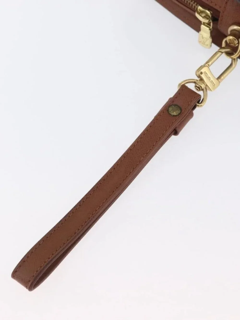 LOUIS VUITTON Monogram Orsay Clutch Bag M51790 LV Auth 174024A - Picture 8 of 16